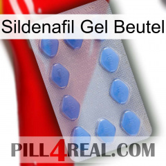 Sildenafil Gel Sachets 21